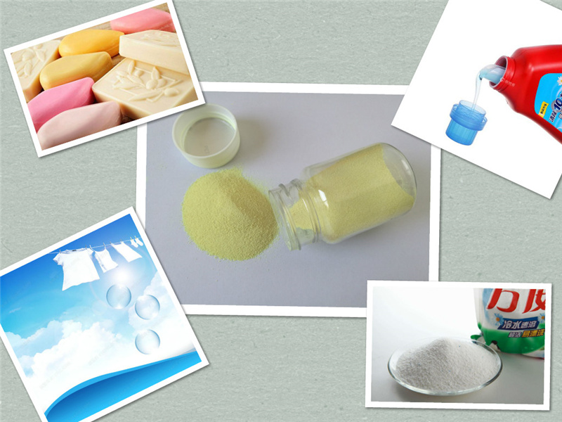 Optical brightener CBS-X C.I. 351 CAS NO. 27344-41-8 powder/granula/liquid for detergent washing powder and soap